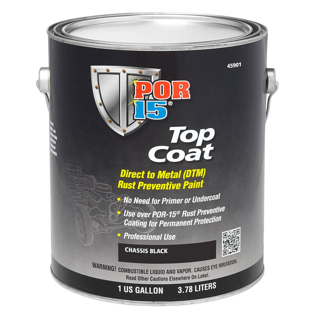 Por 15 45901 Paint||por-15-Top-Coat-Chassis-Black-Gal-45901.Jpg||85||por45901||1507974