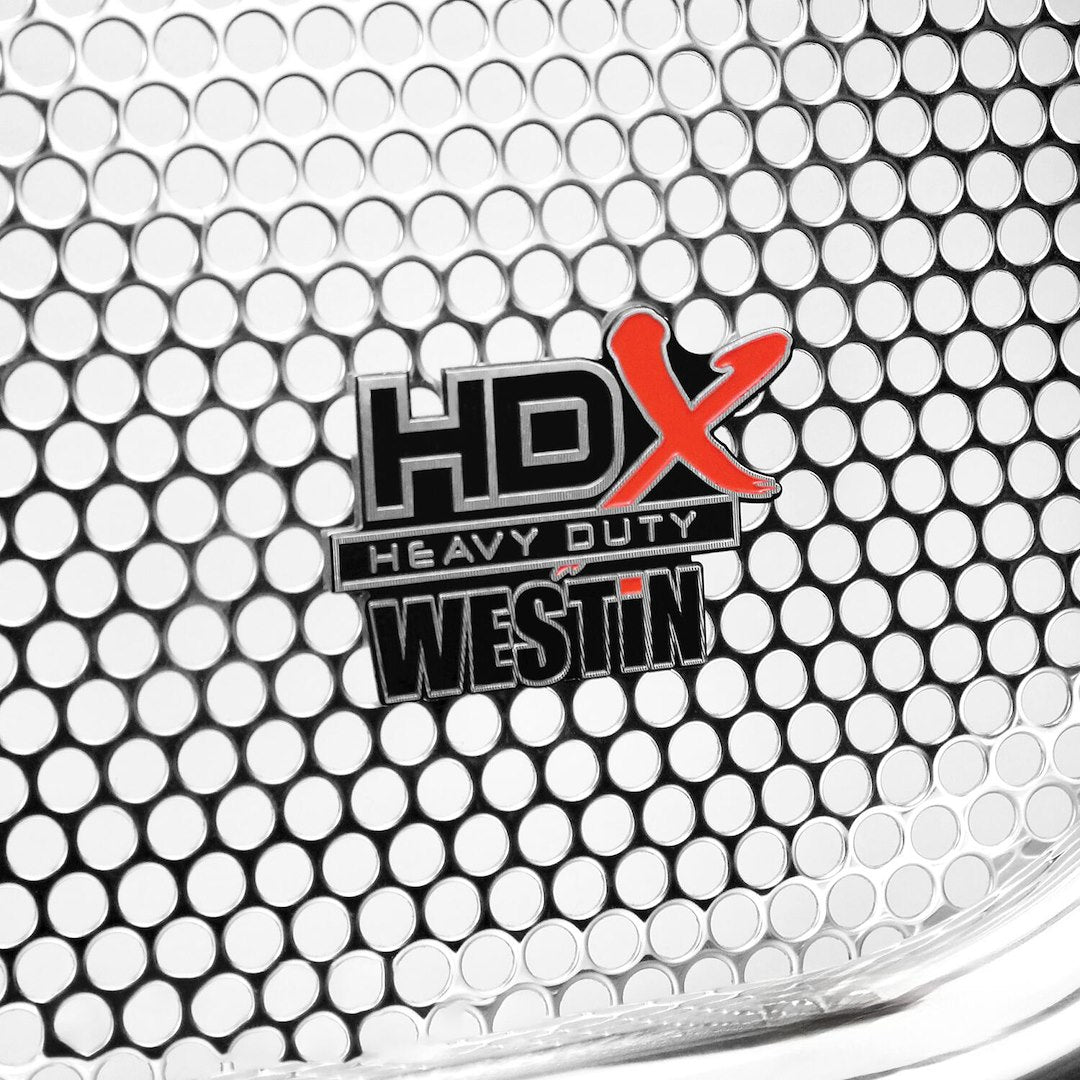 Product of Westin Automotive 57-3550 Grille Guard 1-Piece Polished 
