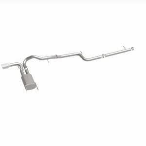Product of Magnaflow Performance 15127 Performance Cat-Back System Single Exhaust System Kit 