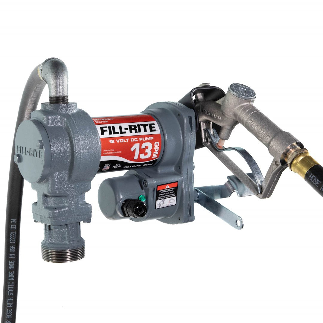 Product of Fill Rite By Tuthill Sd1202h Liquid Transfer Tank Pump