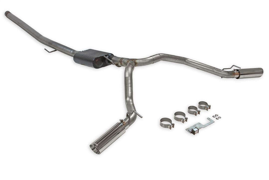 Product of Flowmaster 817913 American Thunder ® Cat Back System Single Exhaust System Kit 