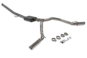 Product of Flowmaster 817913 American Thunder ® Cat Back System Single Exhaust System Kit 
