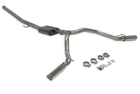 Product of Flowmaster 817913 American Thunder ® Cat Back System Single Exhaust System Kit 