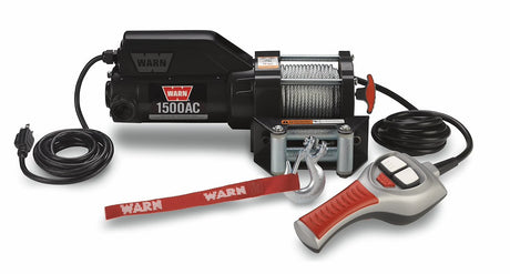 Product of Warn 85330 1500 Pound ATV/ UTV Winch 