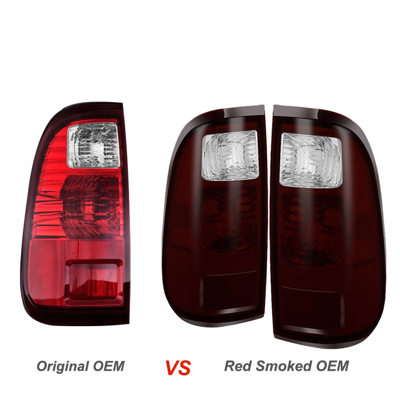 Product of Xtune 9026379 Tail Light Assembly 