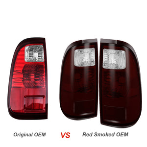 Product of Xtune 9026379 Tail Light Assembly 