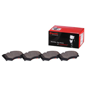Product of Brembo P49062N Brake Pad - Set Of 4 