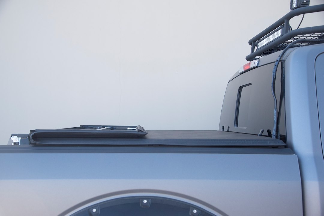 Product of Armordillo CoveRex TF Series Hard Folding 8717820 Tonneau Cover 
