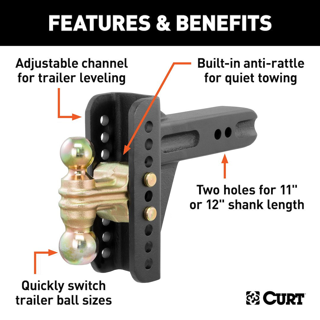 Curt 45902 Trailer Hitch Ball Mount||45902_3008x1990_Fa.Jpg||86||c9345902||1193842