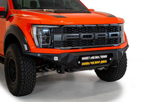 Product of Addictive Desert Designs F210012140103 Bomber Steel Powder Coated Bumper 