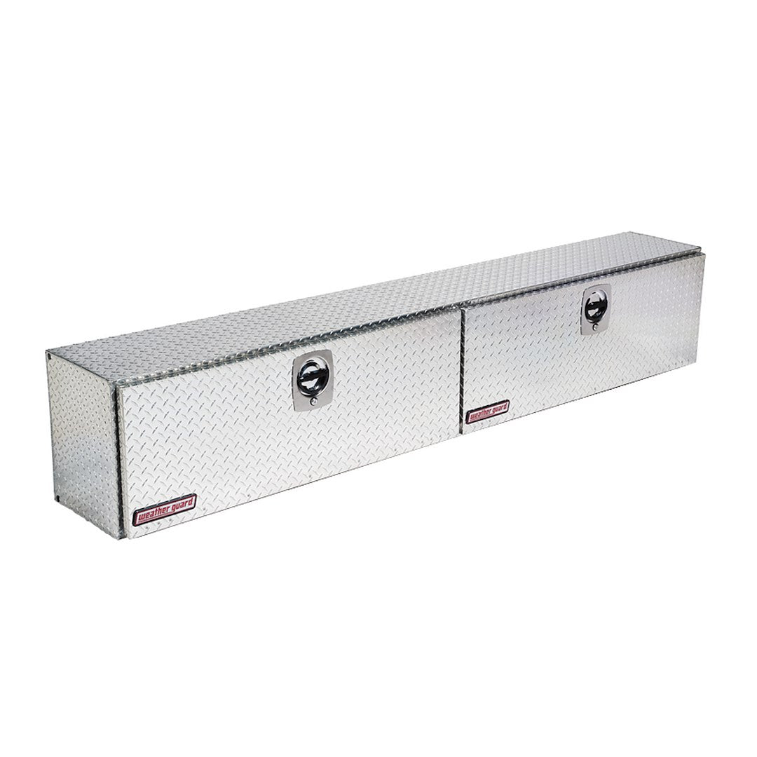 Product of Weather Guard (Werner) 396-0-02 Hi-Side Standard Profile Toolbox 
