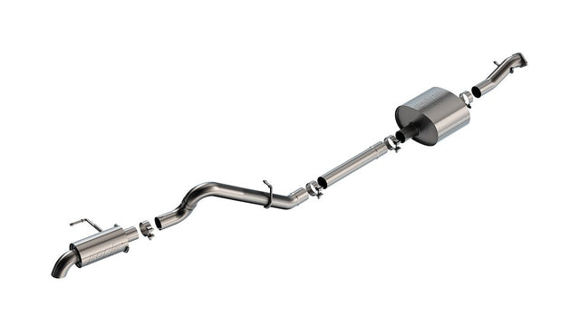 Borla 140901 Exhaust System Kit||||85||b25140901||2005701