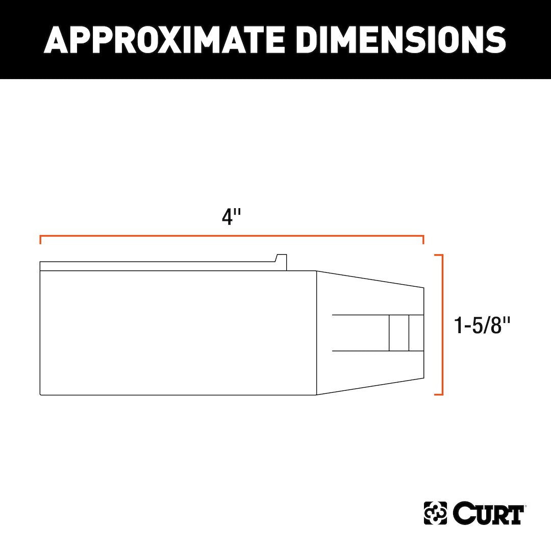 Curt 57040 Trailer Wiring Connector Adapter||57040_3008x1990_Ca.Jpg||88||c9357040||1400376