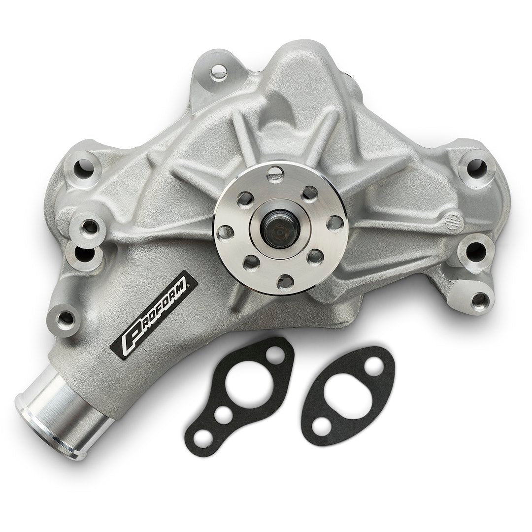 Proform Parts 67265 Water Pump||67265_Front.Jpg||87||p7567265||1623507