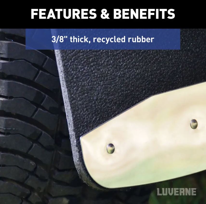 Product of Luverne 250930 Mud Flap