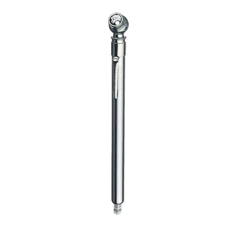 Product of Tru Flate 17-521 Tire Pressure Gauge