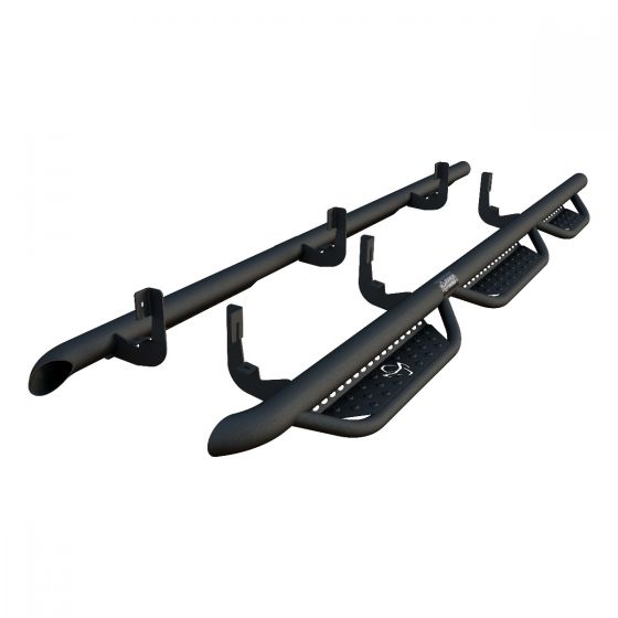 Product of Ranch Hand MRSC191C6B6S  Nerf Bar - Truck Wheel To Wheel 