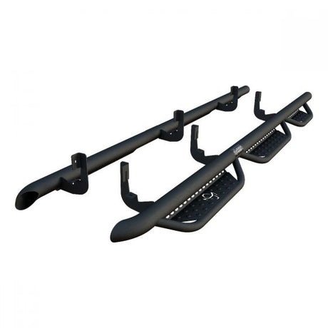 Product of Ranch Hand MRSC191C6B6S  Nerf Bar - Truck Wheel To Wheel 