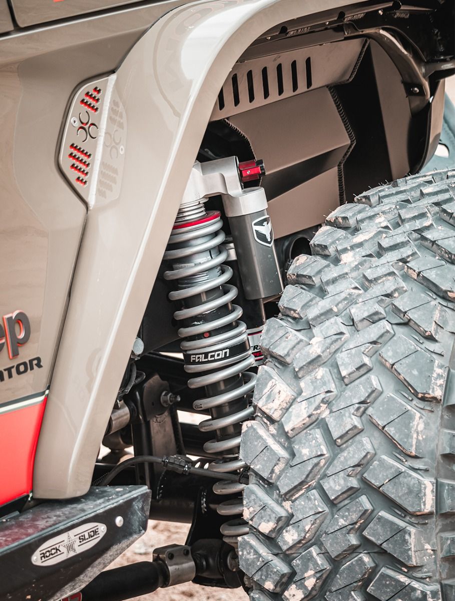 Product of Teraflex 2042010 Lift Kit Suspension 