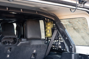 Dv8 Offroad Mpjl-01 Molle Cargo Panel||wrangler-Rear-Molle-Panels.Jpg||91||dv8mpjl01||1628293