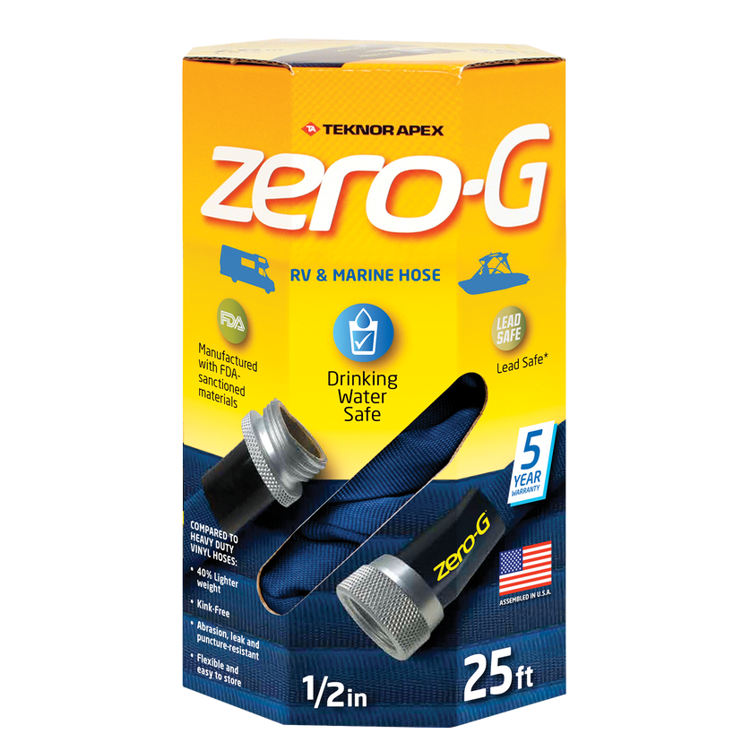 Product of Teknor Apex 4006-25 Fresh Water Hose