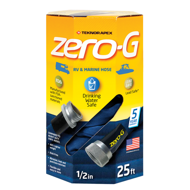 Product of Teknor Apex 4006-25 Fresh Water Hose