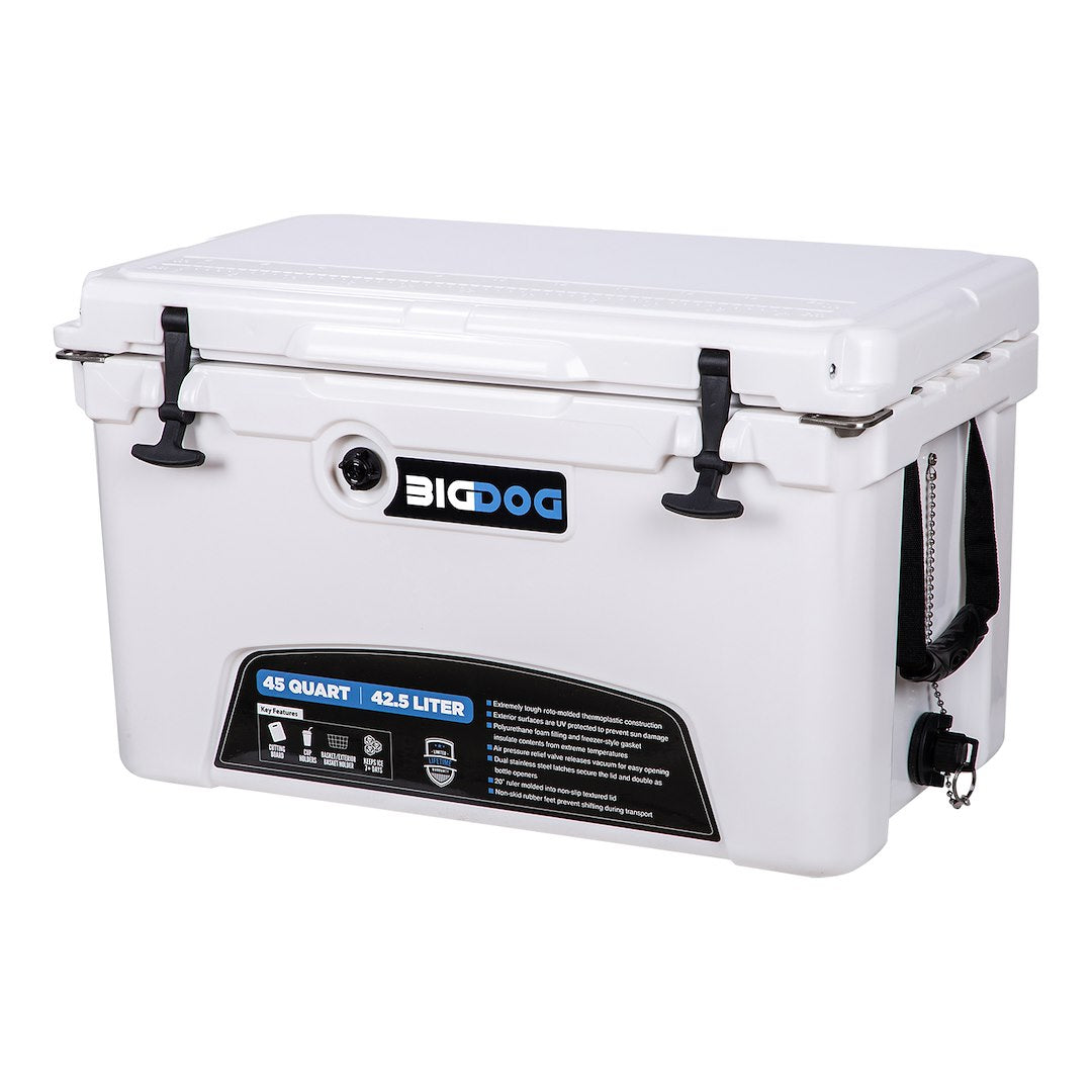 Product of Husky Towing Big Dog Beverage Cooler 45 Quart BDC45 