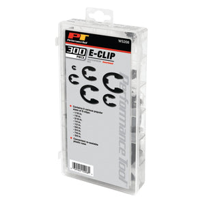 Performance Tool W5208 E-Clip Assortment||w5208_3.Jpg||88||ptlw5208||1593784