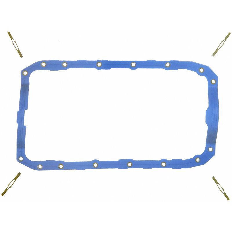 Fel-Pro Gaskets Os 30620 R Oil Pan Gasket||os 30620 R.Jpg||85||f10os30620r||1114343