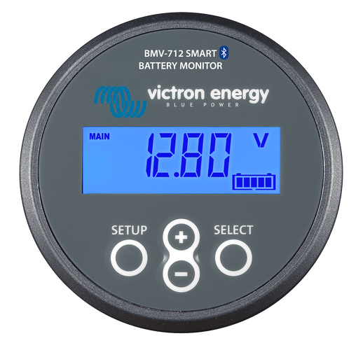 Product of Victron Energy Bam030712200 Battery Monitor