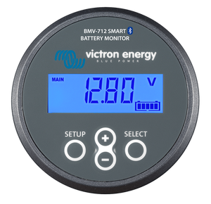 Product of Victron Energy Bam030712200 Battery Monitor