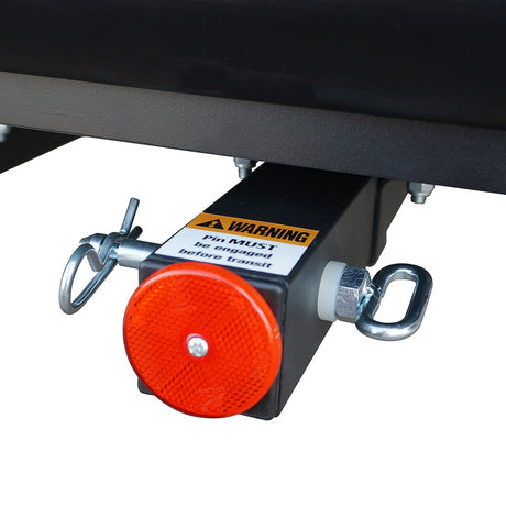 Product of Lets Go Aero H02196 Trailer Hitch Cargo Carrier