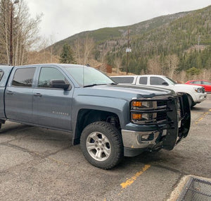 Product of Ranch Hand GGC14HBL1S Grille Guard  