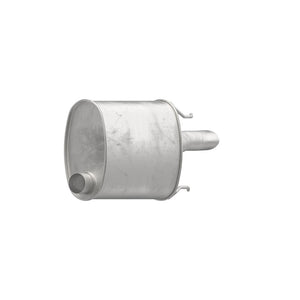 Product of Walker Exhaust 21558 Quiet-Flow SS Stainless Steel Exhaust Muffler 