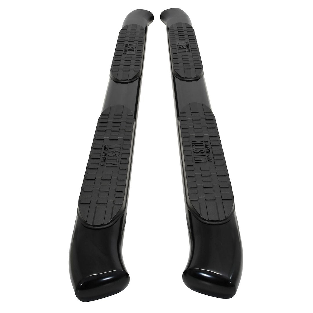 Product of Westin Automotive 21-54195 PRO TRAXX ® Nerf Bar With Surface Steps 