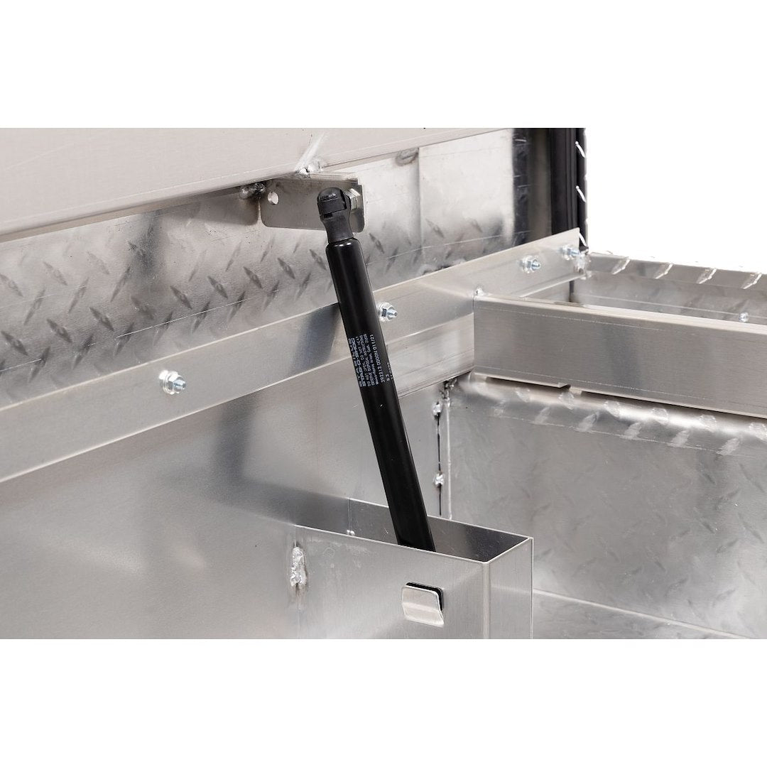 Product of Weather Guard (Werner) 131-0-04 Low Profile Toolbox 