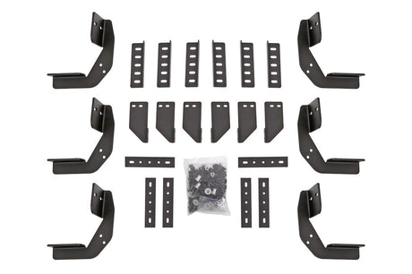 Dee Zee Dz15336 Running Board Mounting Kit||ste-Rb-Roughstep-Brackets-Dz15336-01.Jpg||85||d3715336||1328207