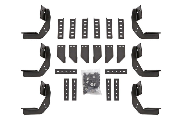 Dee Zee Dz15336 Running Board Mounting Kit||ste-Rb-Roughstep-Brackets-Dz15336-01.Jpg||85||d3715336||1328207