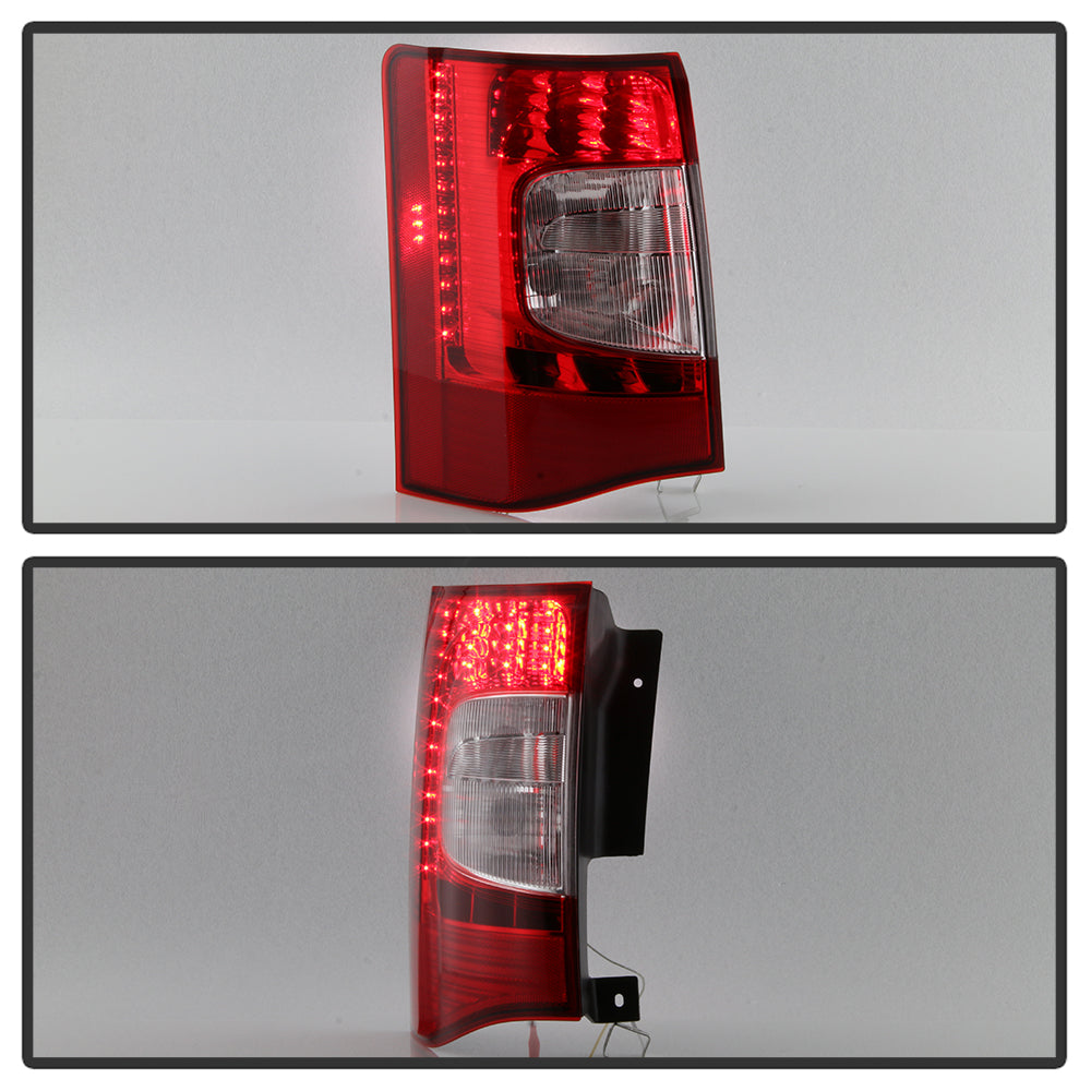 Product of Xtune 9037672 Tail Light Assembly 