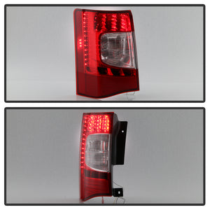 Product of Xtune 9037672 Tail Light Assembly 
