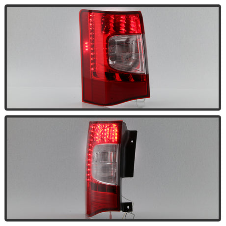 Product of Xtune 9037672 Tail Light Assembly 