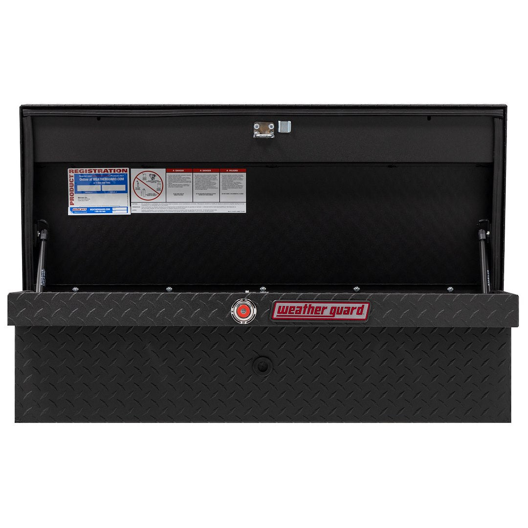 Product of Weather Guard (Werner) 180-52-03 Low Profile Toolbox 