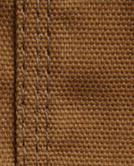 Product of Covercraft SSC3494CABN Carhartt® SeatSaver® Carhartt Brown 1000 Denier Nylon Seat Cover 