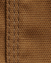 Product of Covercraft SSC3494CABN Carhartt® SeatSaver® Carhartt Brown 1000 Denier Nylon Seat Cover 