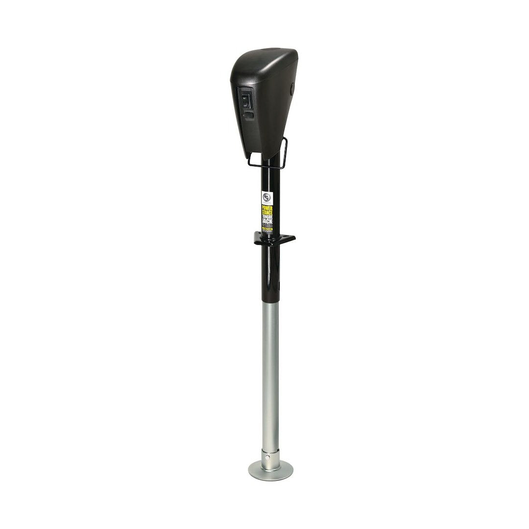 Product of Lippert Components 813748 3500 Pound Electric Trailer Tongue Jack 