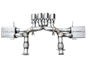 Awe Tuning 3025-42906 Exhaust System Kit||3025-42906_2.Jpg||87||awe302542906||2344092