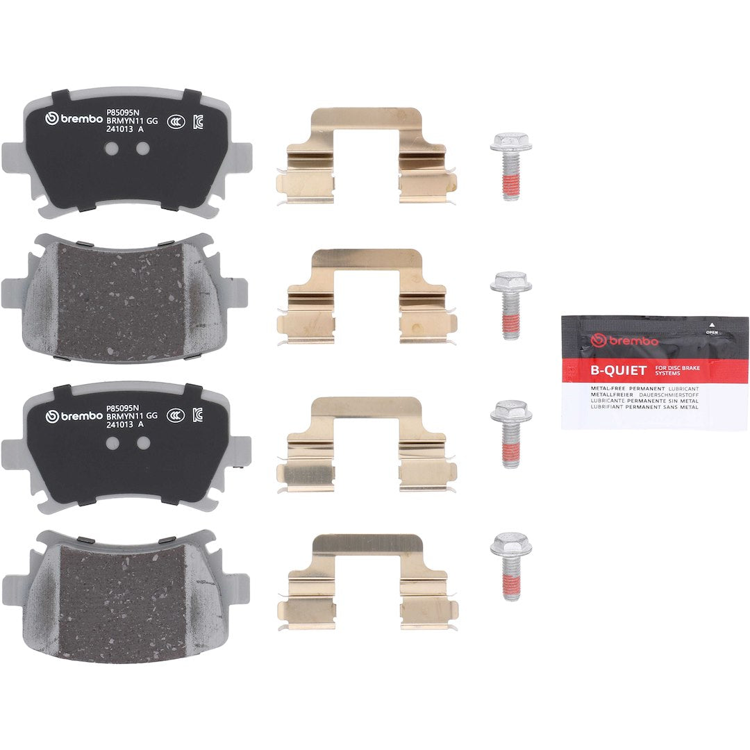 Brembo P85095n Brake Pad||p85095n_Kit.Jpg||87||brmp85095n||1754662