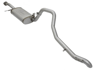 Product of Advanced FLOW Engineering 49-46122 Mach Force XP Cat Back System Single Exhaust System Kit 
