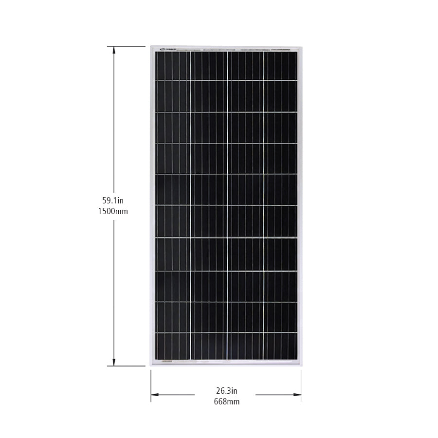 Product of Go Power 83296 Solar Kit