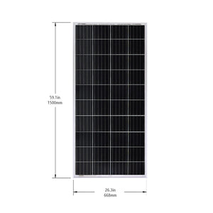 Product of Go Power 83296 Solar Kit